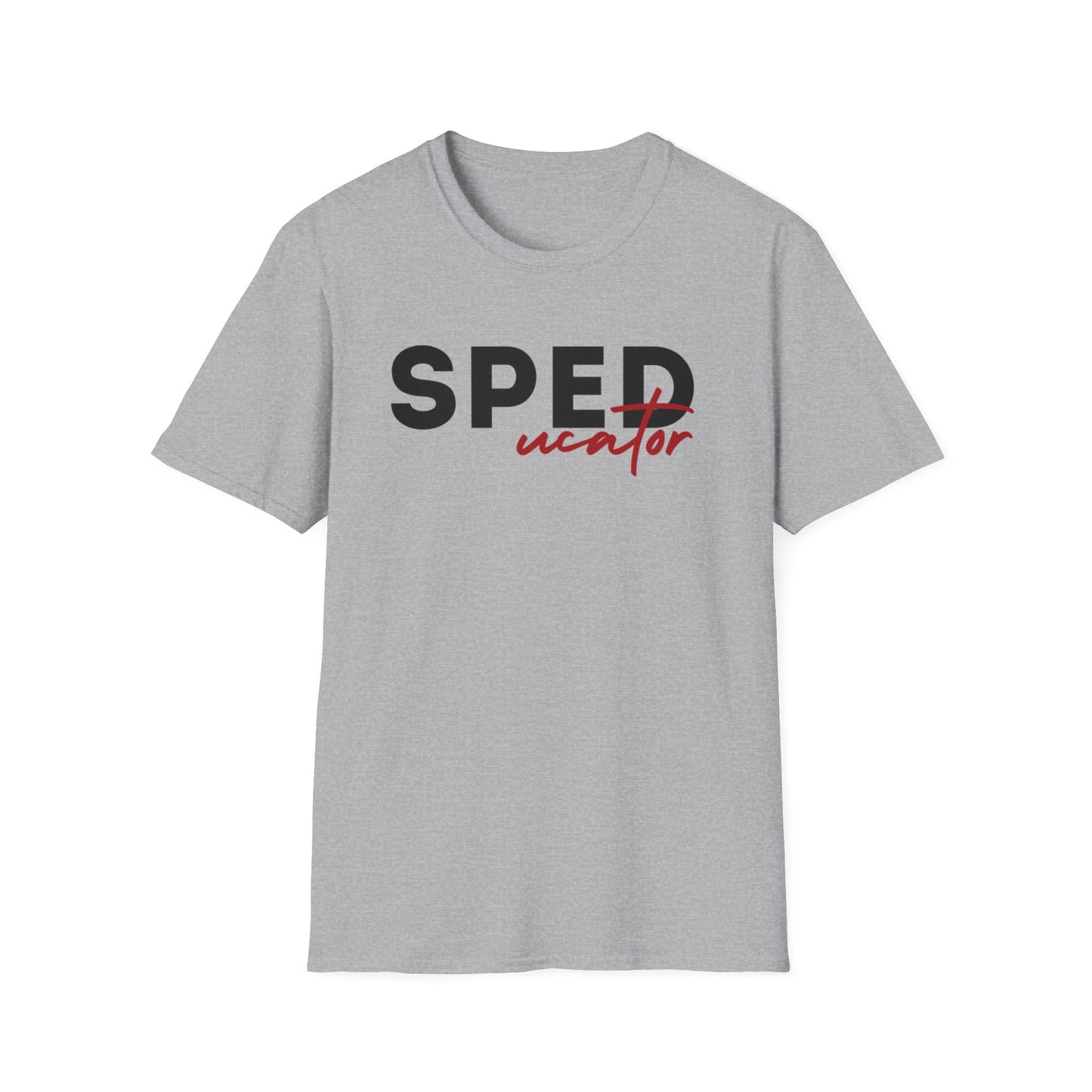 "SPEDudator" ADULT T-SHIRT