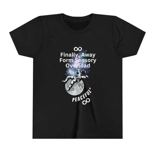 Sensory Overload Youth T-Shirt