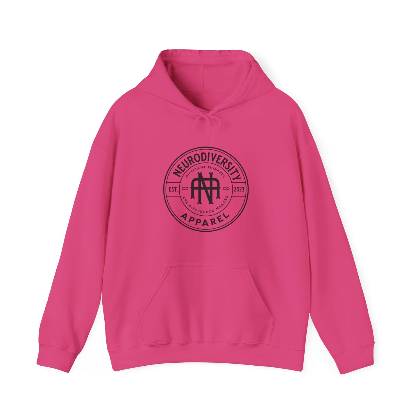 Neurodiversity Apparel Badge
