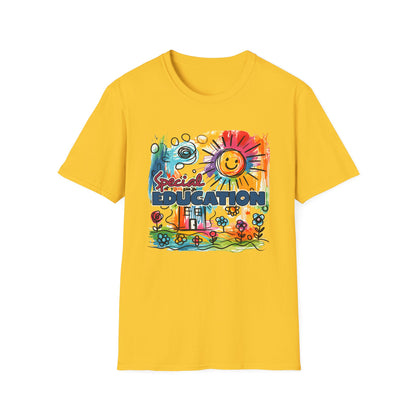 SPECIAL EDUCATION DRAWING