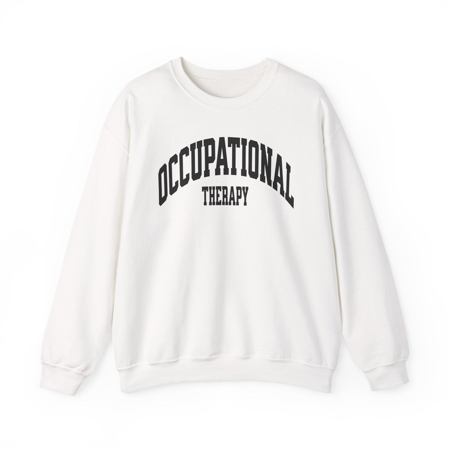 OCCUPATIONAL THERAPY UNIVERSITY  CREWNECK