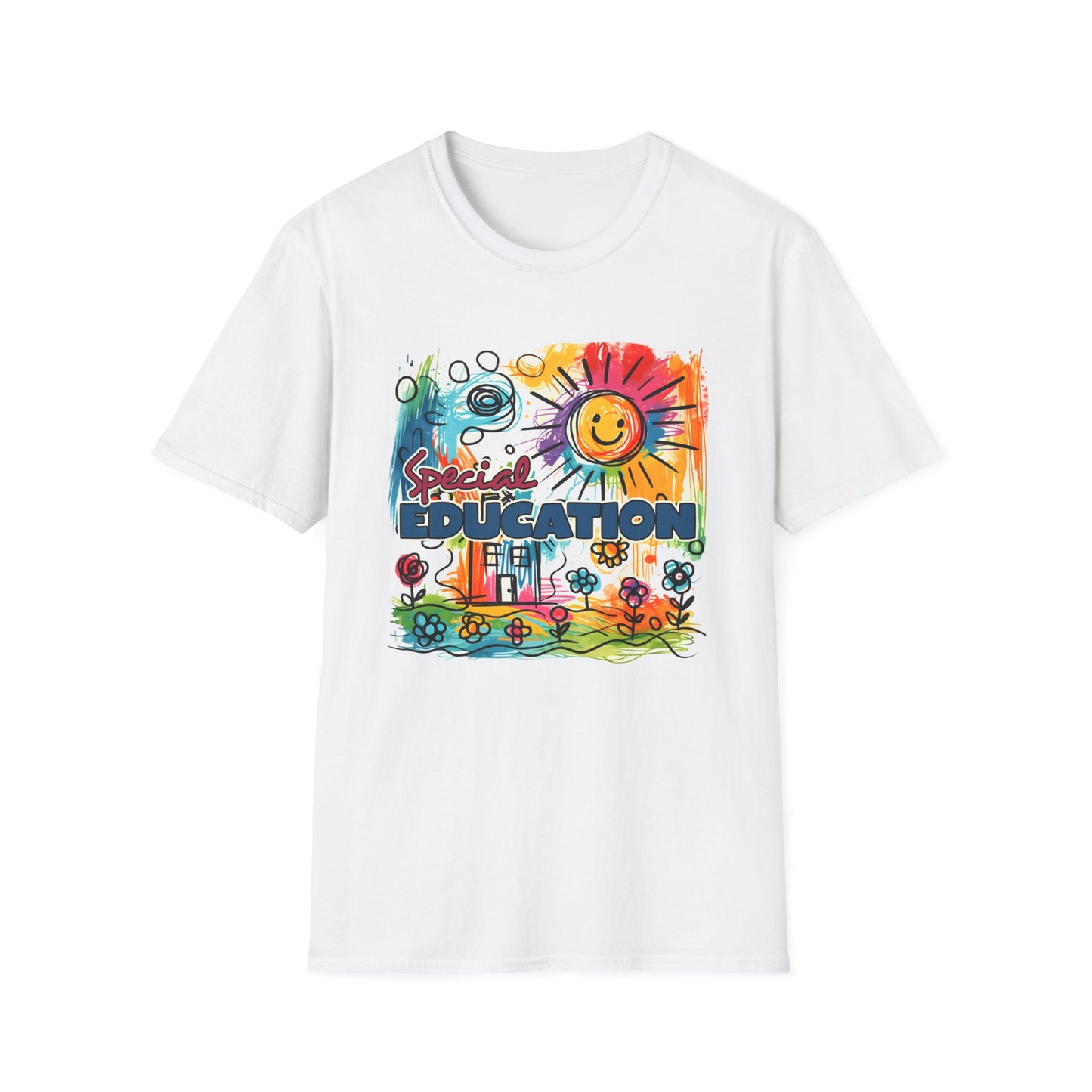 SPECIAL EDUCATION DRAWING