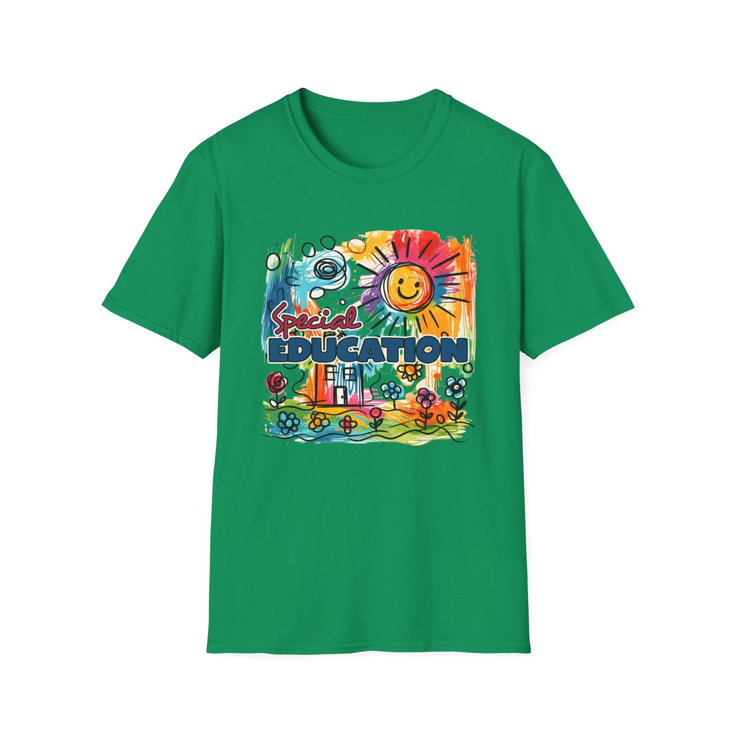 SPECIAL EDUCATION DRAWING