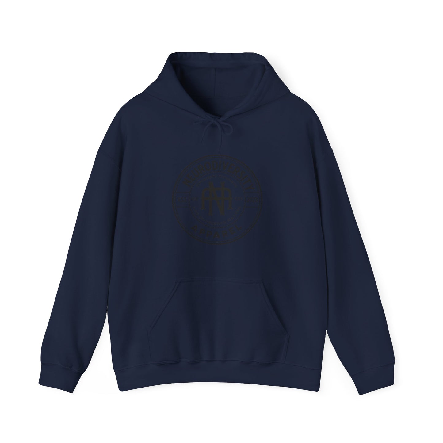 Neurodiversity Apparel Badge